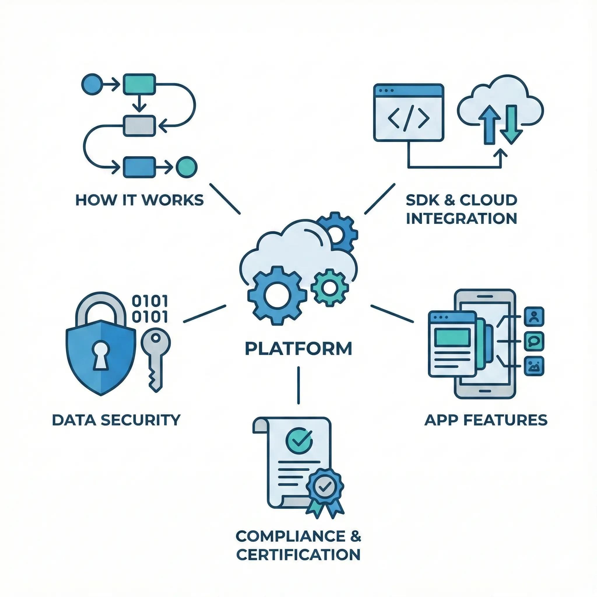 Healthcare Platform Dashboard"